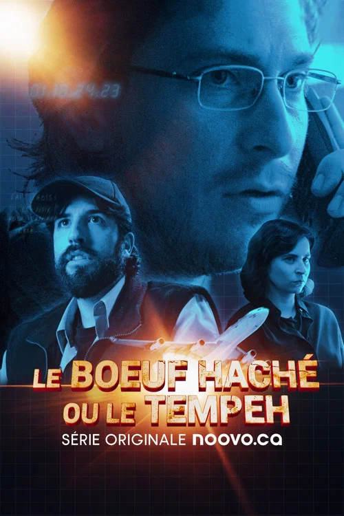 Постер: Le boeuf haché ou le tempeh