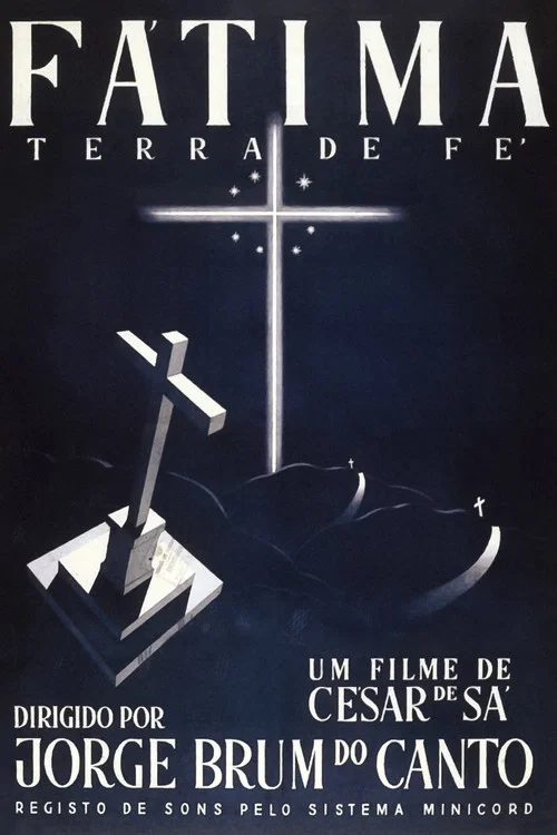 Постер: Fátima, Terra de Fé