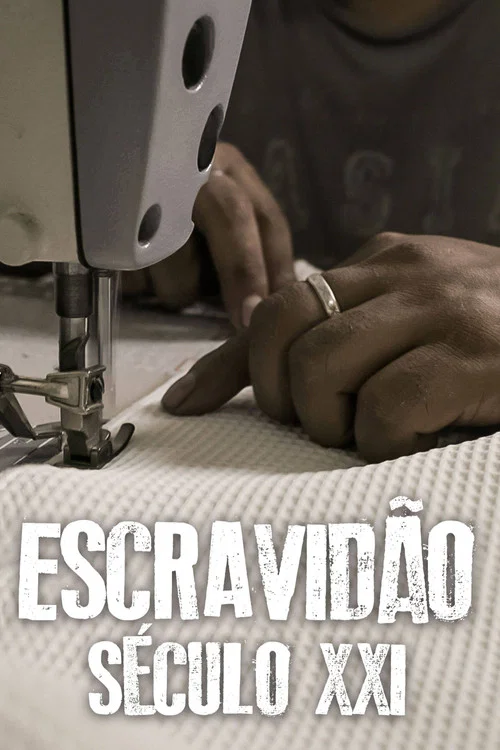 Постер: Slavery Today
