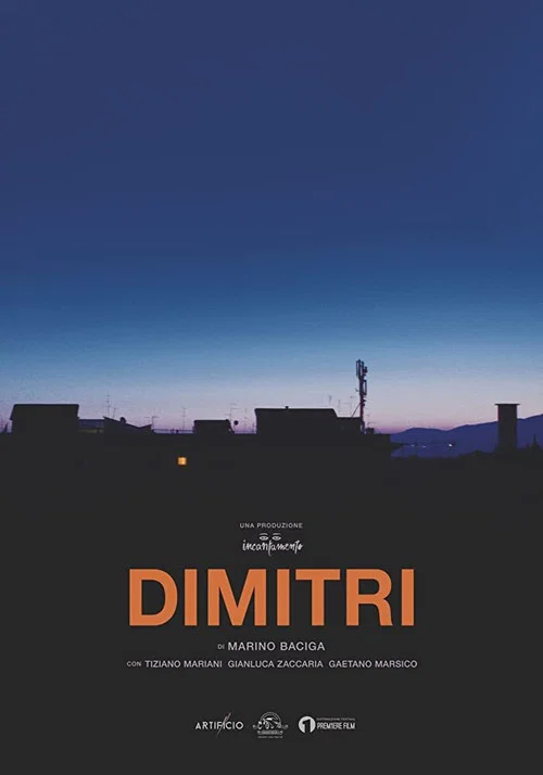 Постер: Dimitri