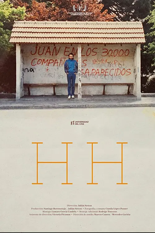 Постер: Hh