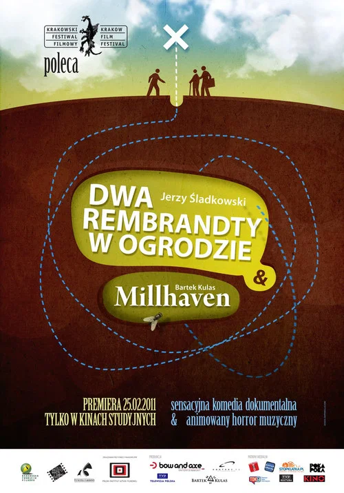 Постер: Millhaven