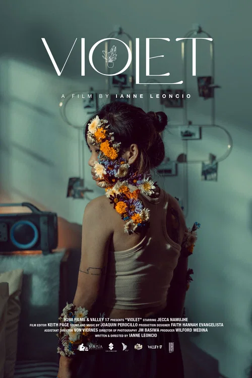 Постер: Violet