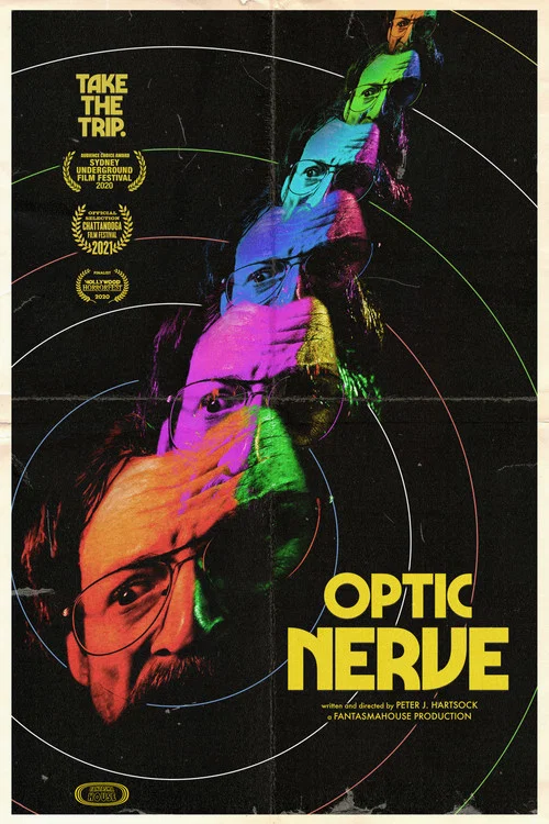 Постер: Optic Nerve