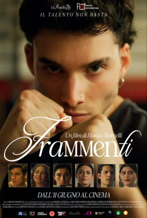 Постер: Frammenti