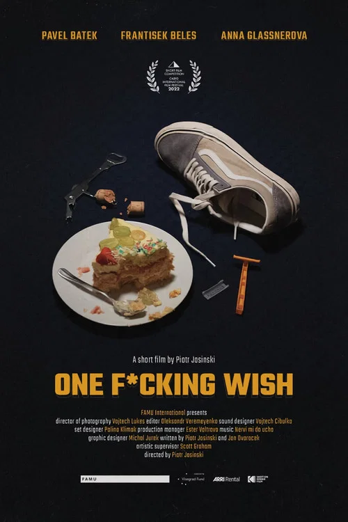 Постер: One F*cking Wish