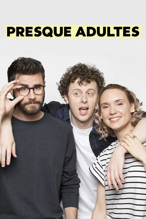 Постер: Presque adultes