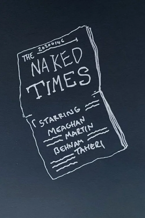 Постер: Naked Times