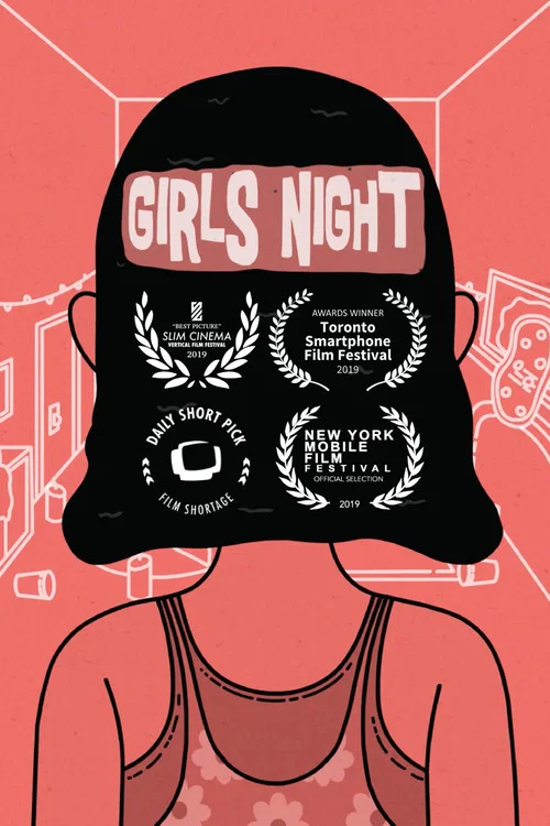 Постер: Girls Night
