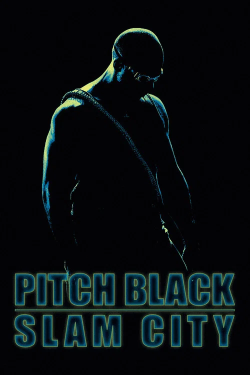 Постер: Pitch Black: Slam City