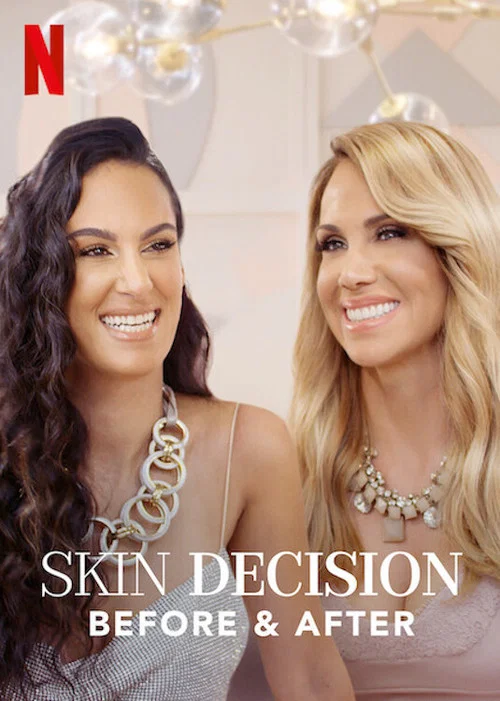 Постер: Skin Decision: Before and After
