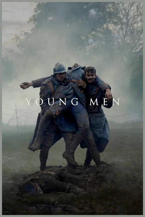 Постер: BalletBoyz: Young Men