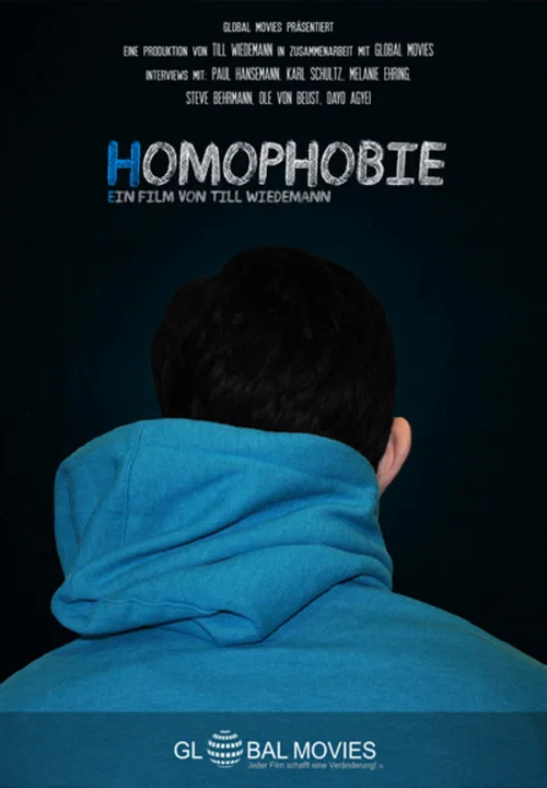 Постер: Homophobie Doku