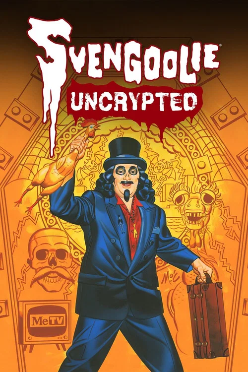 Постер: Svengoolie Uncrypted