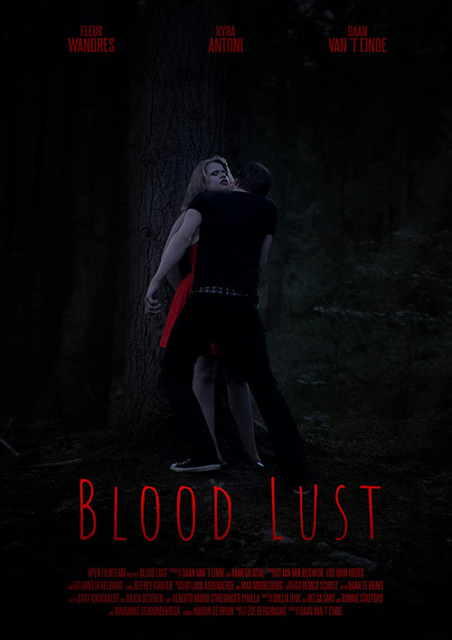 Постер: Blood/Lust