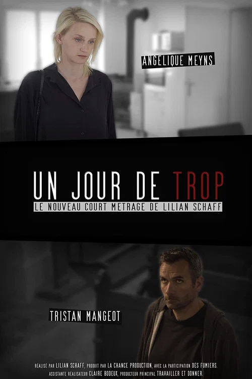Постер: Un jour de trop