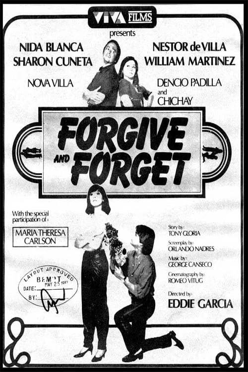 Постер: Forgive and Forget