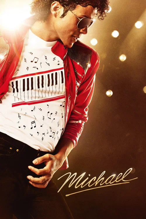 Постер: Michael
