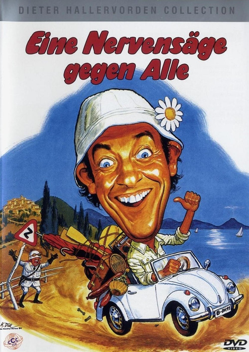 Постер: Die Hochzeitsreise