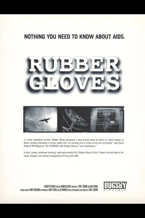 Постер: Rubber Gloves