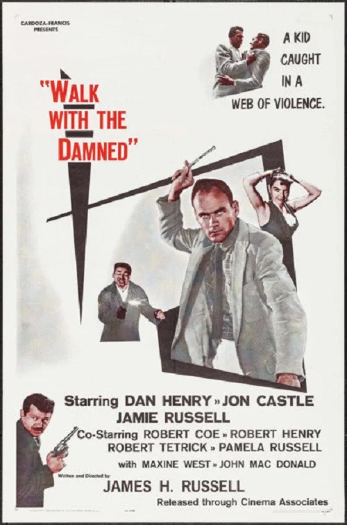 Постер: Walk with the Damned
