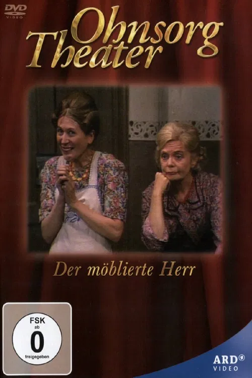 Постер: Der möblierte Herr