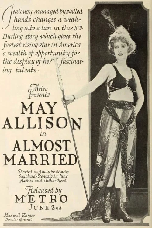 Постер: Almost Married