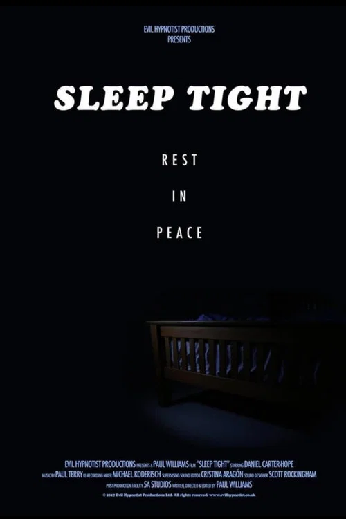 Постер: Sleep Tight