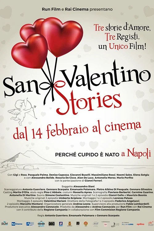 Постер: San Valentino Stories
