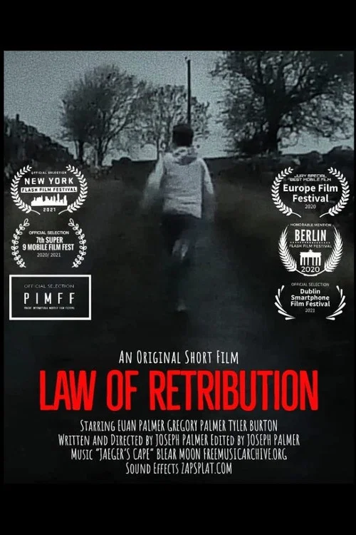 Постер: Law of Retribution