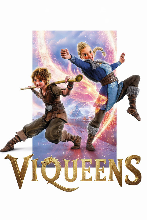 Постер: Viqueens