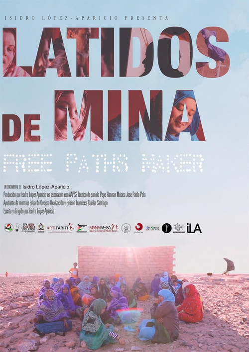 Постер: Latidos de mina