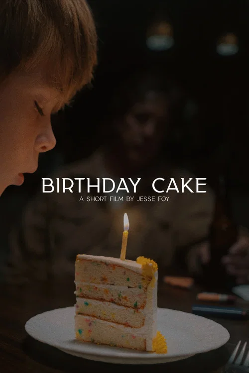 Постер: Birthday Cake