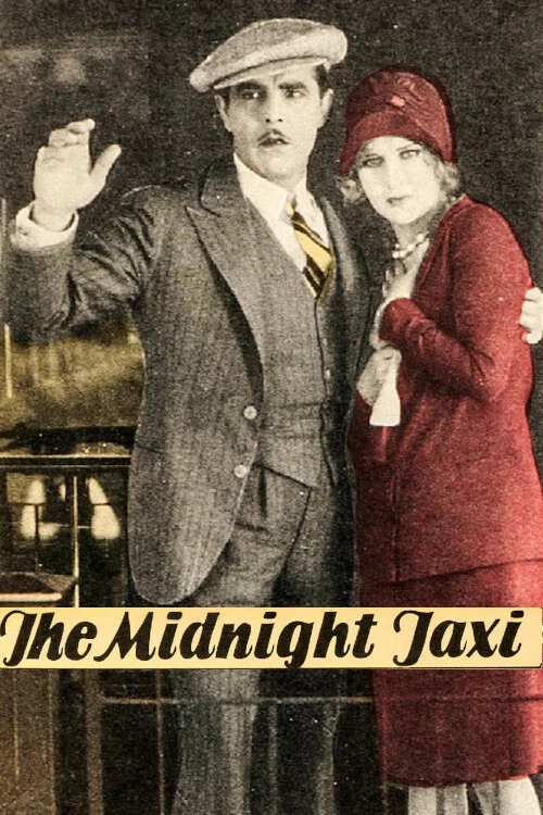 Постер: The Midnight Taxi