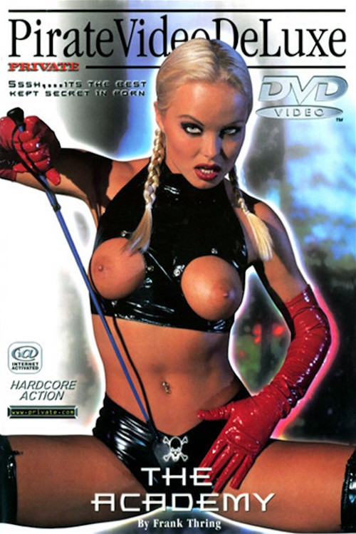 Постер: Pirate Video Deluxe 11: The Academy