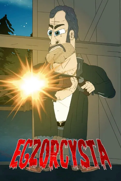 Постер: Egzorcysta