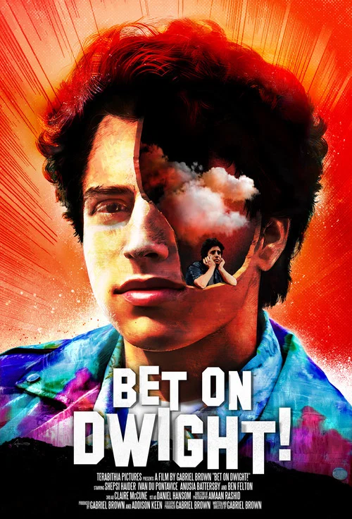 Постер: Bet on Dwight!