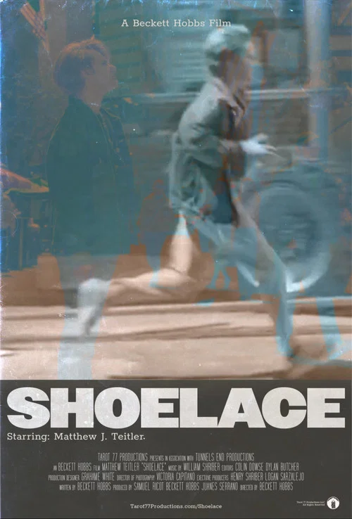 Постер: Shoelace