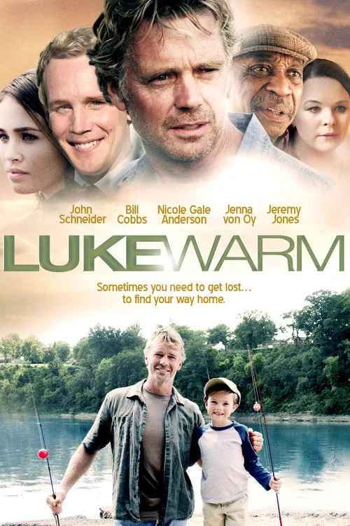 Постер: Lukewarm