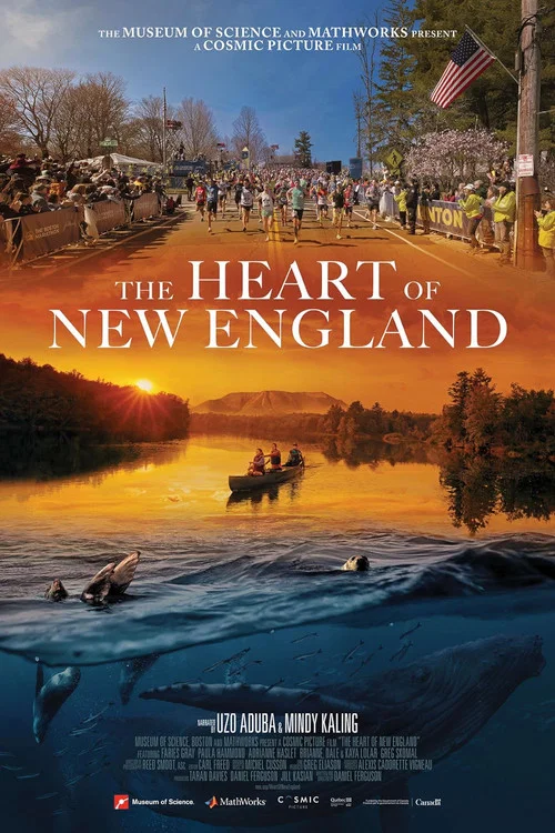 Постер: The Heart of New England