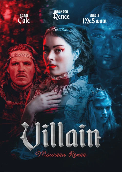 Постер: Maureen Renee: Villain