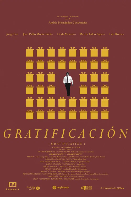 Постер: Gratificación