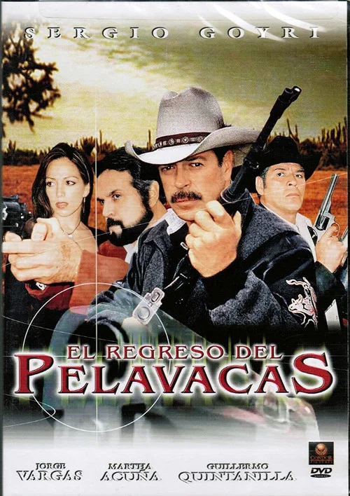 Постер: El regreso del pelavacas