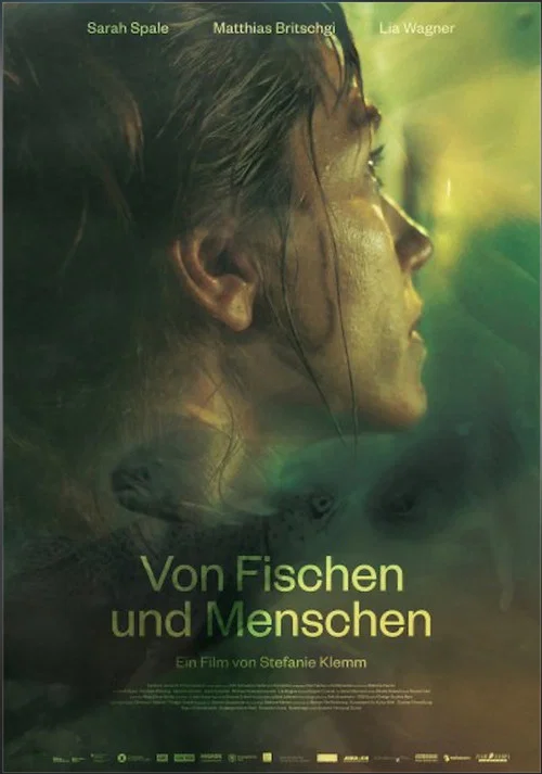 Постер: Von Fischen und Menschen
