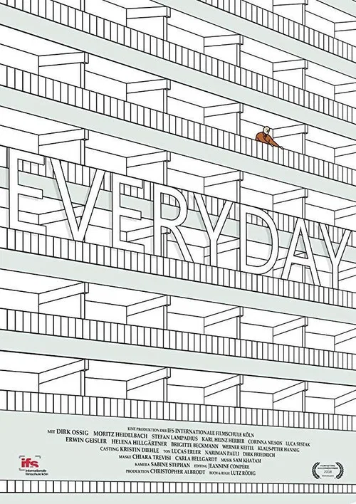 Постер: Everyday