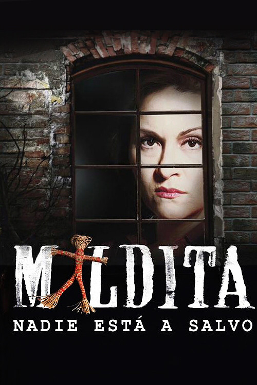 Постер: Maldita