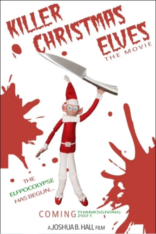 Постер: Killer Christmas Elves