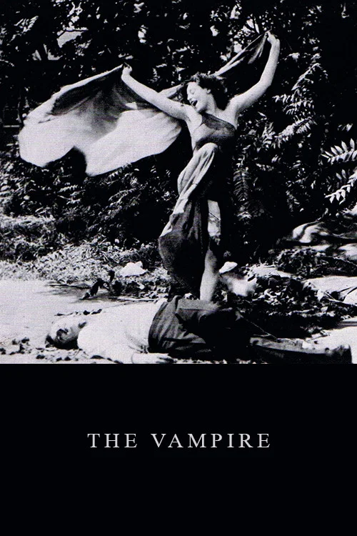 Постер: The Vampire