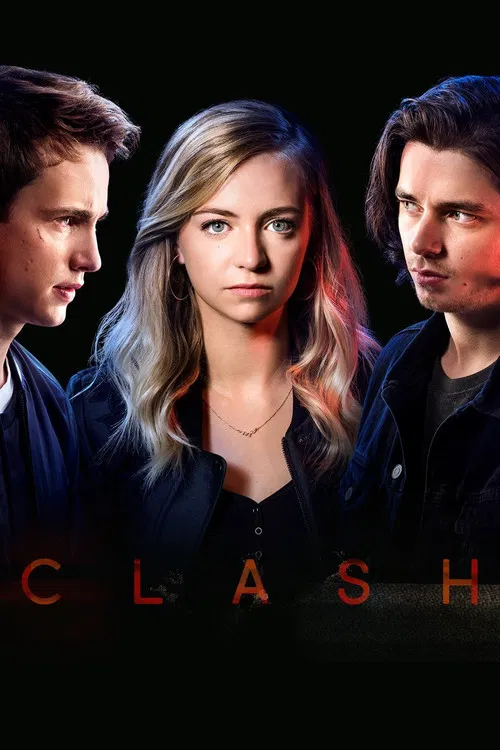 Постер: Clash