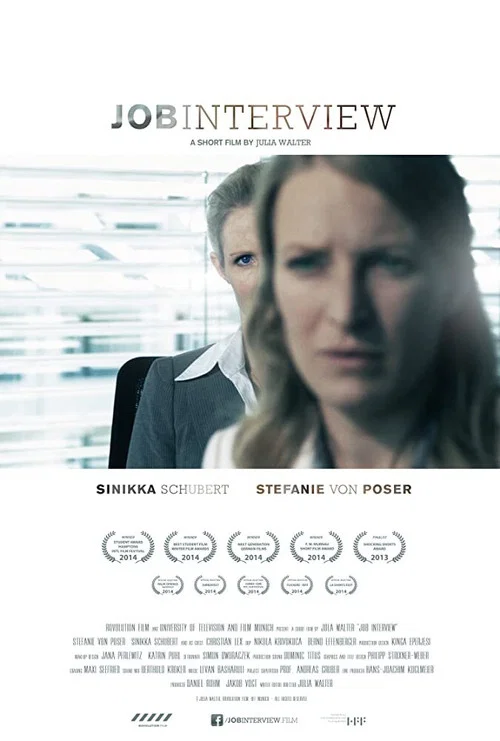 Постер: Job Interview